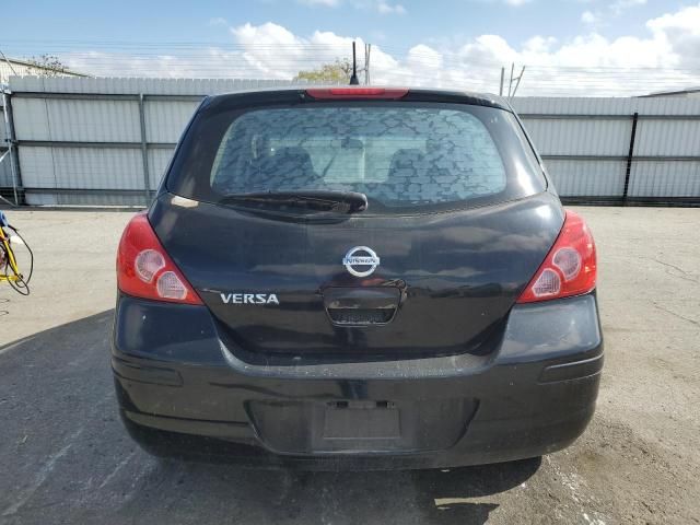 2008 Nissan Versa S