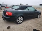 2005 Audi A4 Quattro Cabriolet