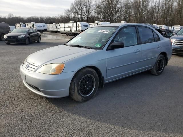 2003 Honda Civic LX