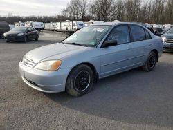 Carros salvage sin ofertas aún a la venta en subasta: 2003 Honda Civic LX