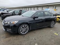 Vehiculos salvage en venta de Copart Louisville, KY: 2015 Honda Accord Sport