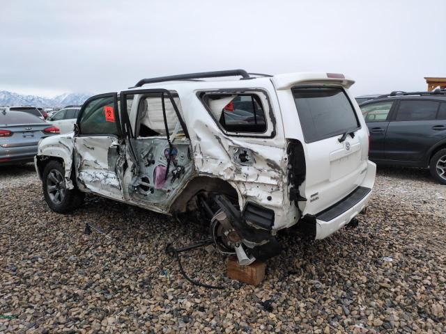 2008 Toyota 4runner SR5