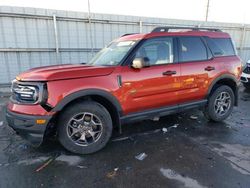 Salvage cars for sale at Littleton, CO auction: 2023 Ford Bronco Sport Badlands