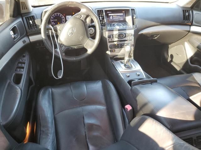 2011 Infiniti G37 Base