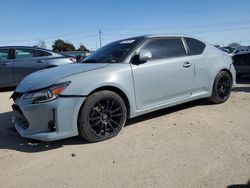 Salvage cars for sale at Nampa, ID auction: 2014 Scion TC