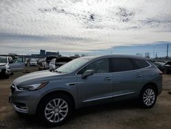 Salvage cars for sale at Des Moines, IA auction: 2018 Buick Enclave Premium