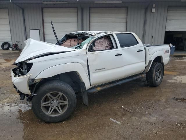 2012 Toyota Tacoma Double Cab