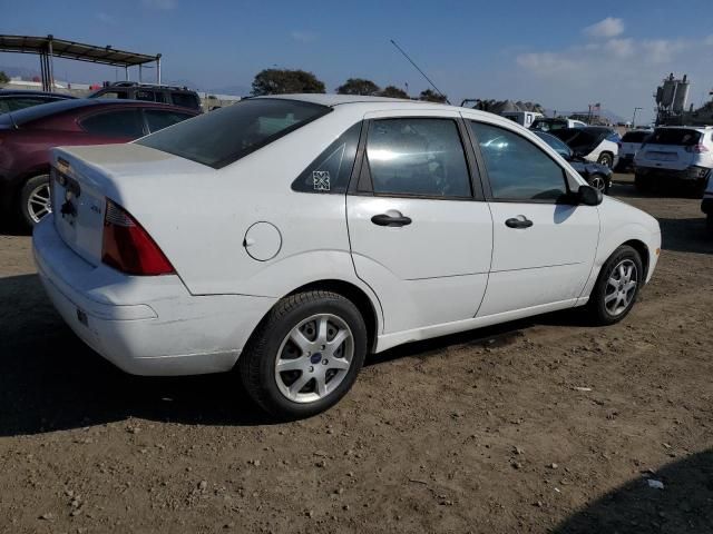 2005 Ford Focus ZX4