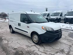 Dodge Vehiculos salvage en venta: 2016 Dodge RAM Promaster City