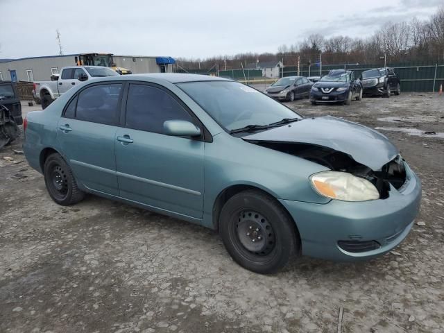 2005 Toyota Corolla CE