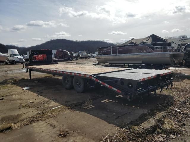 2024 Buis 2024 Bwise Equipment Trailer