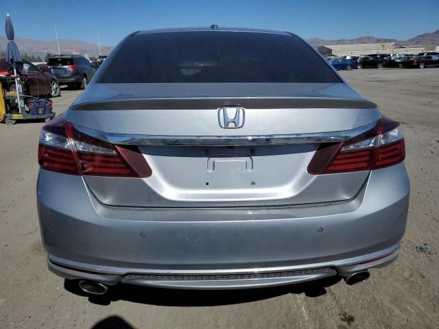 2017 Honda Accord Touring