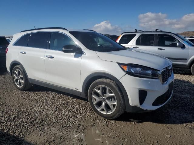 2020 KIA Sorento S