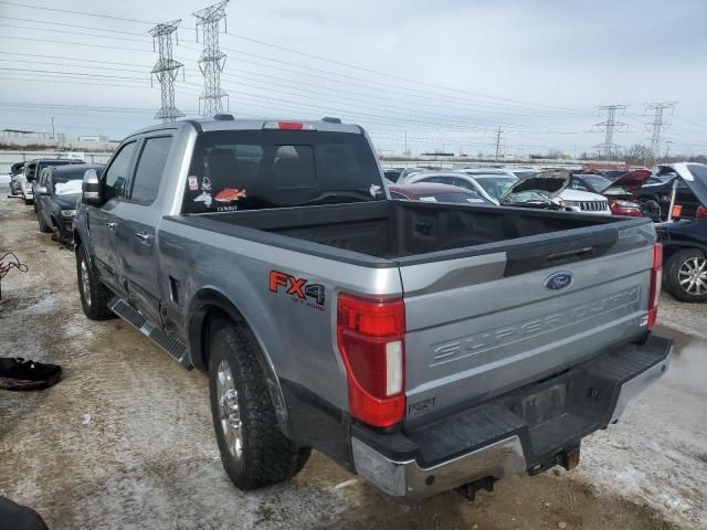 2020 Ford F250 Super Duty