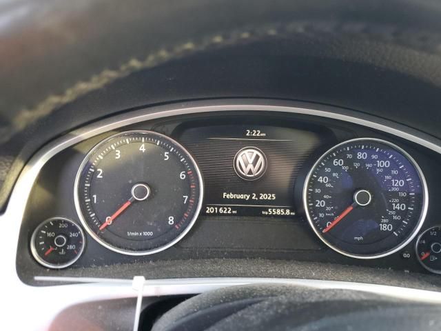 2013 Volkswagen Touareg V6