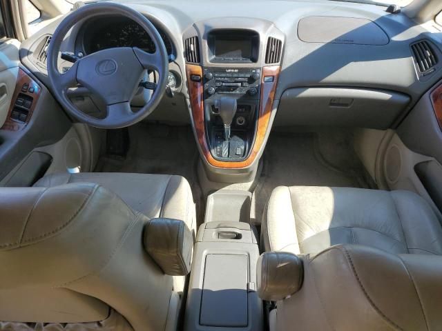 2000 Lexus RX 300