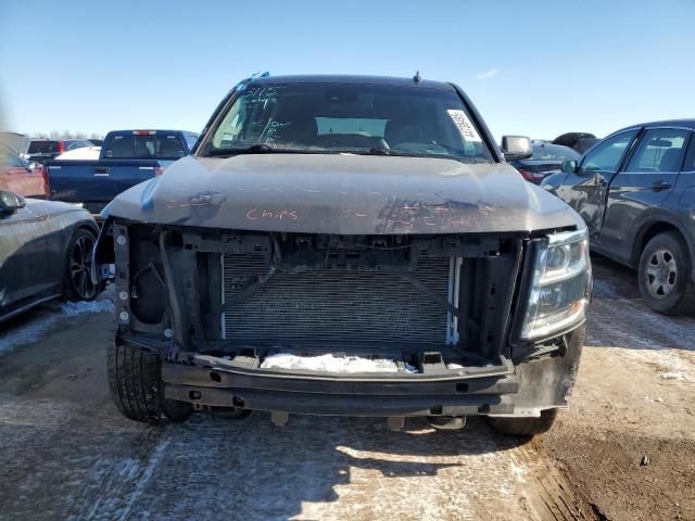 2015 Chevrolet Tahoe K1500 LT