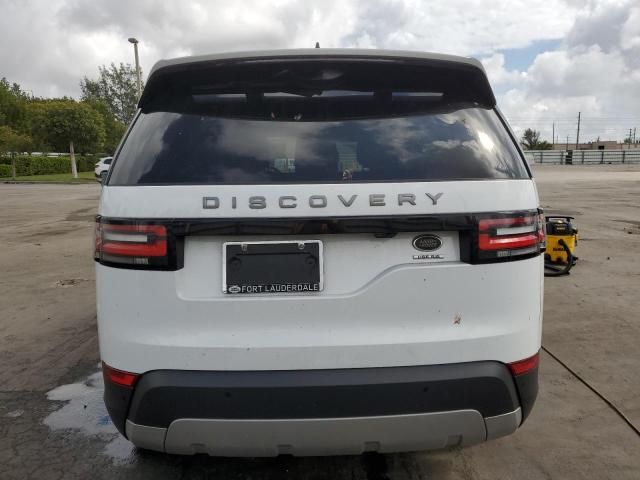 2019 Land Rover Discovery HSE