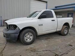 Salvage trucks for sale at Tulsa, OK auction: 2016 Dodge RAM 1500 ST