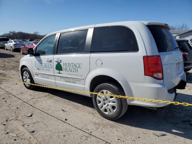 2017 Dodge Grand Caravan SE