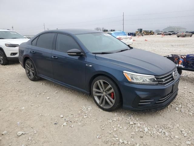 2018 Volkswagen Passat S