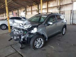 Salvage cars for sale at Phoenix, AZ auction: 2022 Toyota Corolla Cross LE