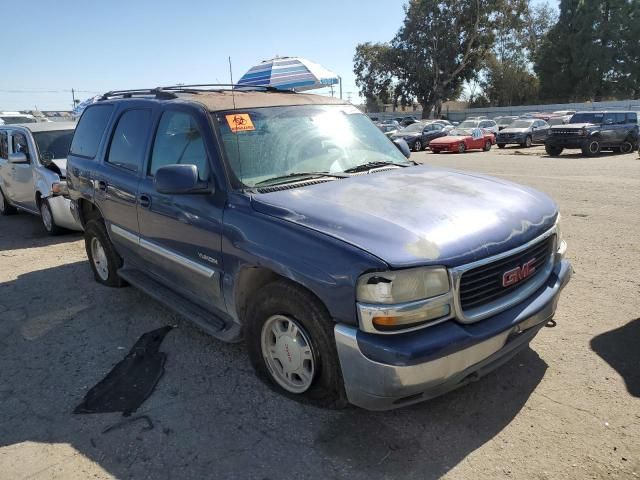 2001 GMC Yukon