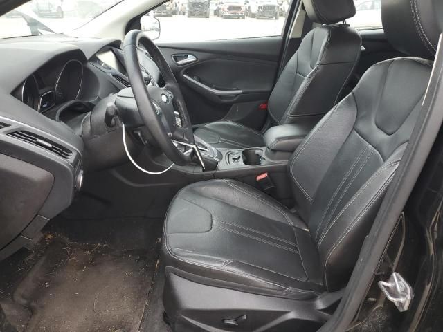 2014 Ford Focus Titanium