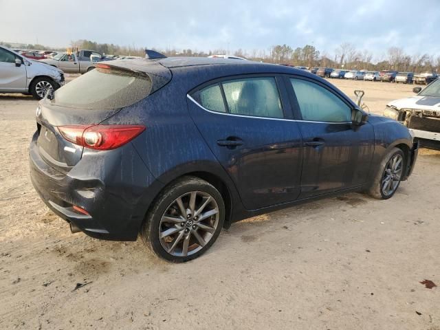 2018 Mazda 3 Touring