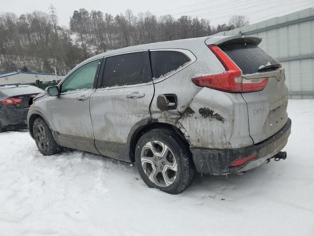 2017 Honda CR-V EX