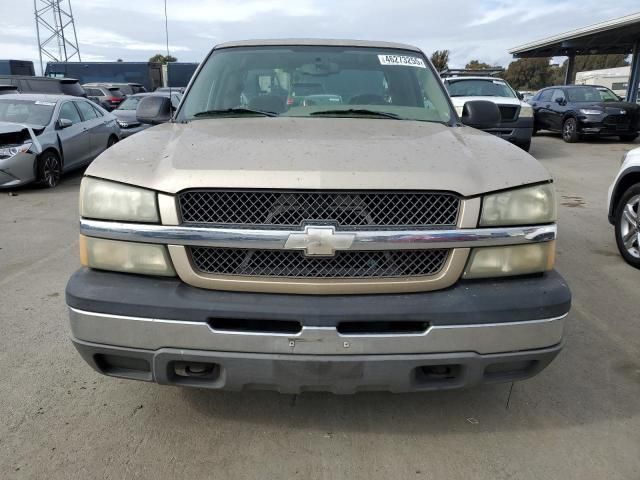 2004 Chevrolet Silverado C1500