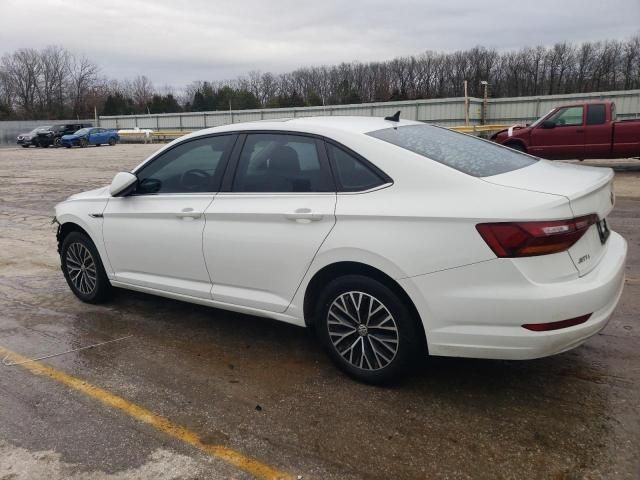 2019 Volkswagen Jetta SEL