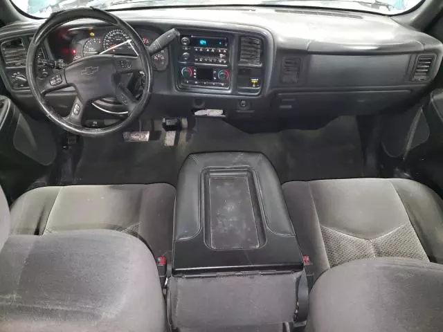 2006 Chevrolet Silverado K2500 Heavy Duty