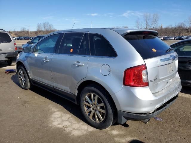 2012 Ford Edge Limited