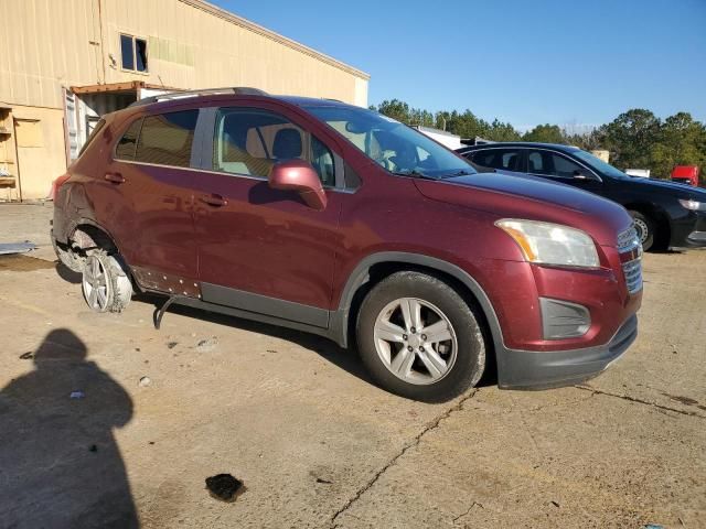 2016 Chevrolet Trax 1LT