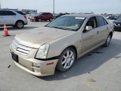 Cadillac salvage cars for sale: 2005 Cadillac STS