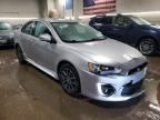 2017 Mitsubishi Lancer ES