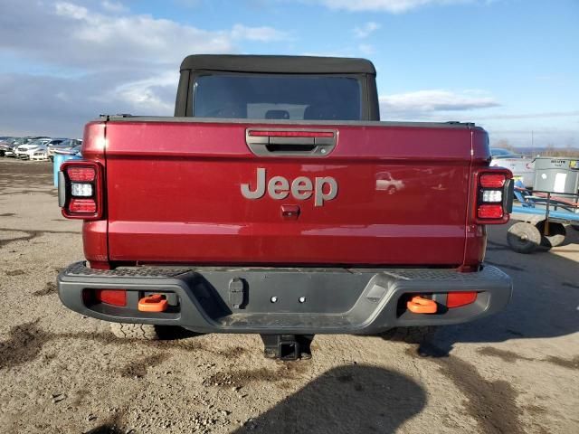 2022 Jeep Gladiator Mojave