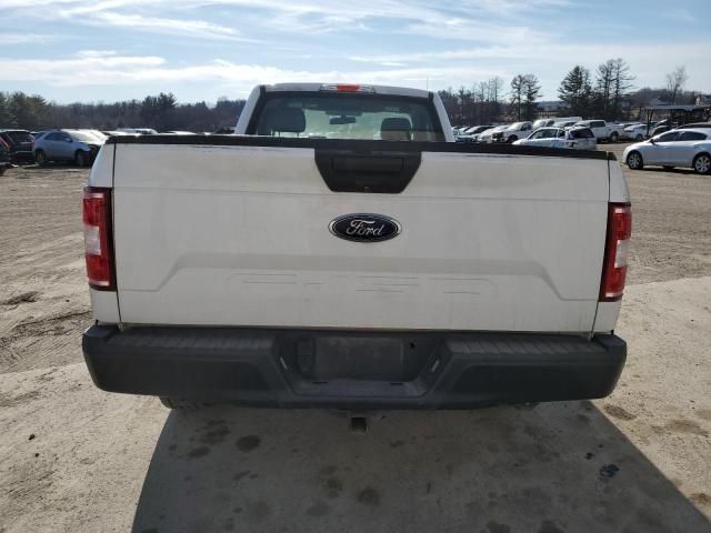 2018 Ford F150