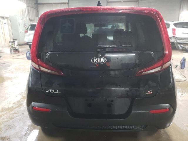 2021 KIA Soul LX