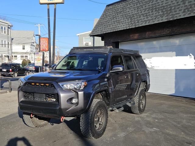 2021 Toyota 4runner Venture