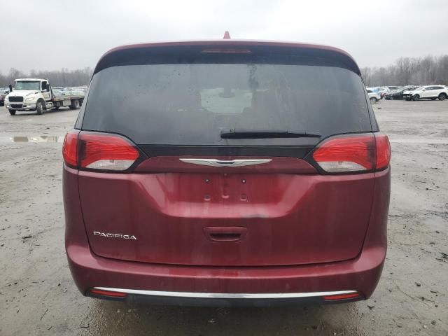 2017 Chrysler Pacifica Touring L Plus