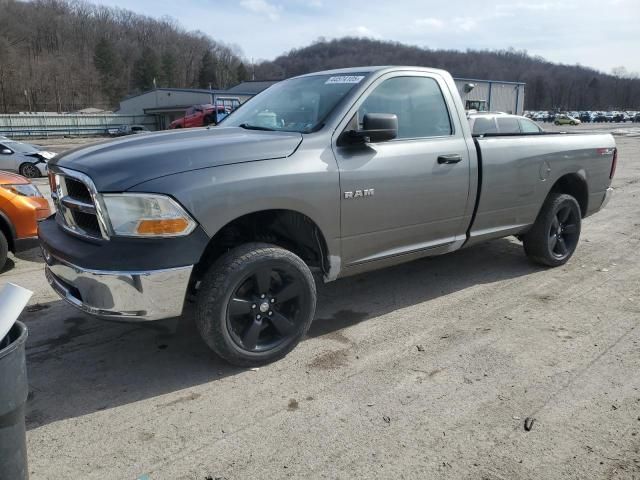 2010 Dodge RAM 1500