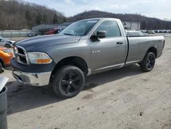 Salvage cars for sale at Ellwood City, PA auction: 2010 Dodge RAM 1500