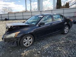 Honda Vehiculos salvage en venta: 2009 Honda Accord LXP