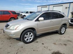 Salvage cars for sale at Albuquerque, NM auction: 2007 Lexus RX 350