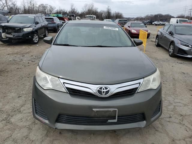 2014 Toyota Camry L