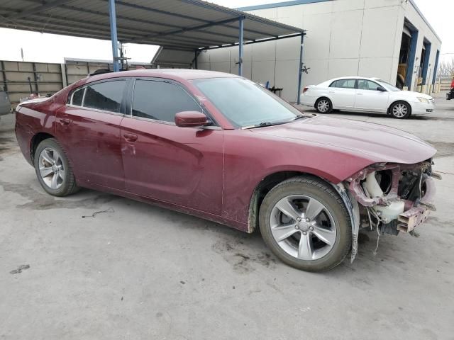 2018 Dodge Charger SXT Plus