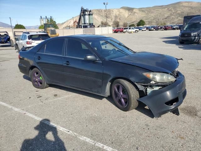 2005 Toyota Camry SE