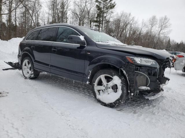 2013 Audi Q7 Prestige